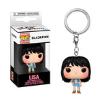 Funko Llavero BlackPink - Lisa