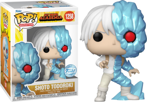 Funko POP My Hero Academia - Shoto Todoroki SE