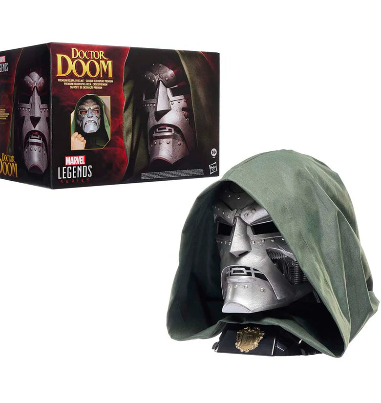 Marvel Legends - Dr. Doom Helmet
