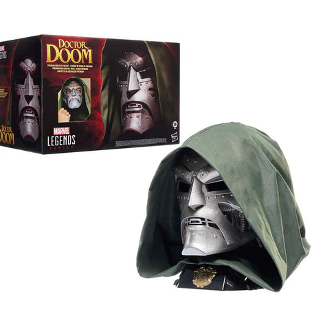 Marvel Legends - Dr. Doom Helmet
