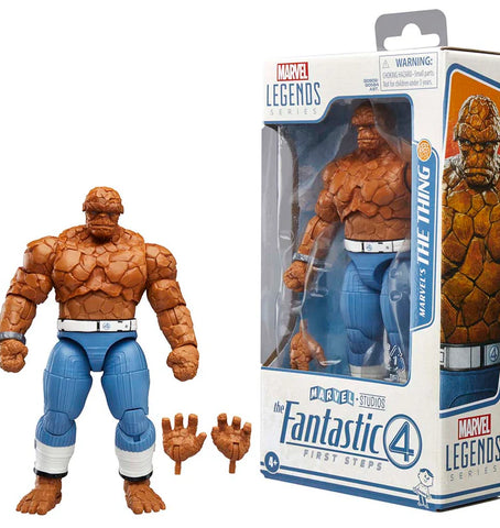Marvel Legends Series Fantastic Four - The Thing