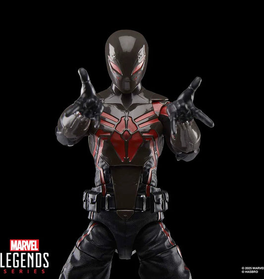 Marvel Legends Spider-Man 2 - Miles Morales Brooklyn 2099 Suit