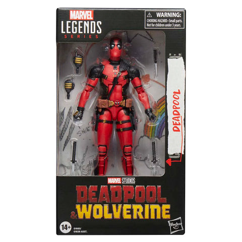 Marvel Legends Deadpool & Wolverine - Deadpool