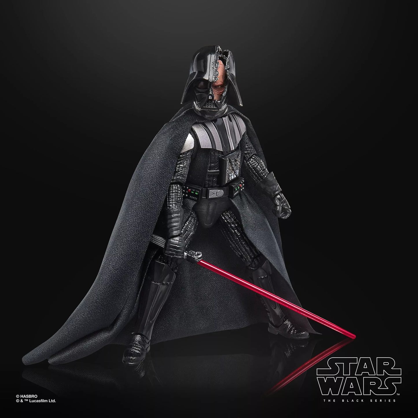 STAR WARS BLACK SERIES - Darth Vader Duels End