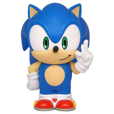 Alcancia Monogram PVC Sonic