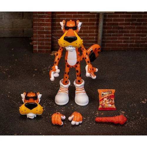 Jada Toys Chester Cheetah Flamin Hot (Glow)