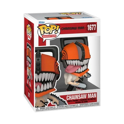 Funko Chainsaw Man - Chainsaw Man