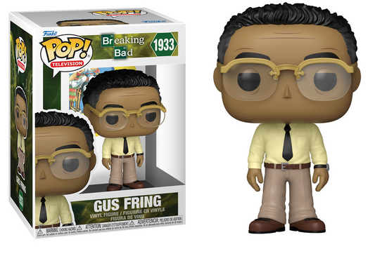Funko POP! Breaking Bad - Gus Fring #1933