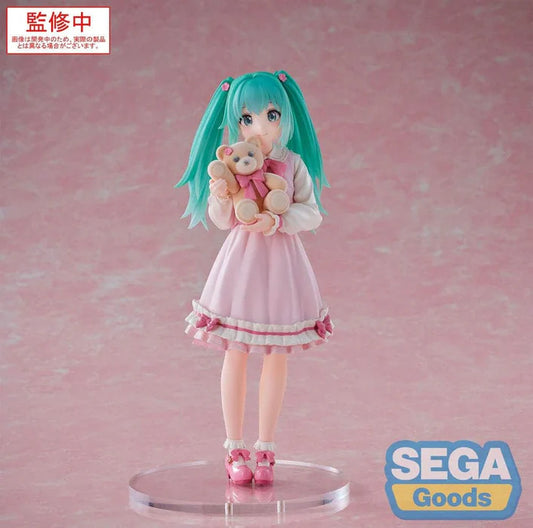 Sega Luminasta Conceptual Series Vol. 3 - Hatsune Miku
