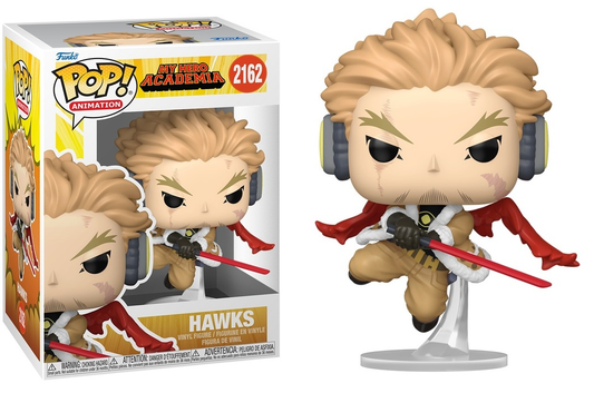 Funko POP My Hero Academia - Hawks #2162