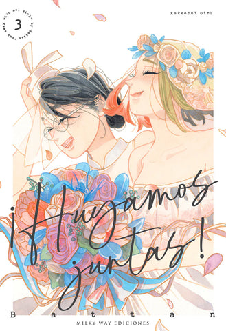 HUYAMOS JUNTAS #3