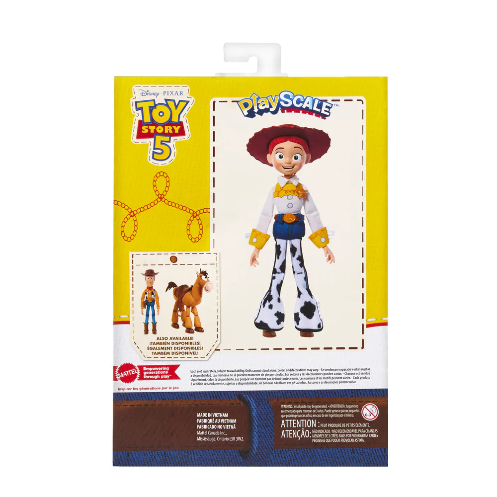 Playscale Toy Story 5 - Jessie