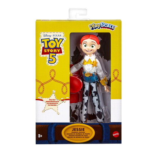 Playscale Toy Story 5 - Jessie