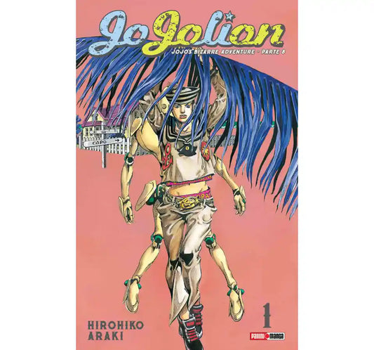 JOJOLION #1 PANINI