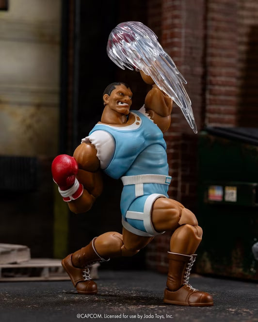 Jada Toys Street Fighter - Balrog 6inch