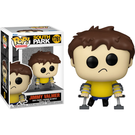 FUNKO POP SOUTH PARK - JIMMY VALMER