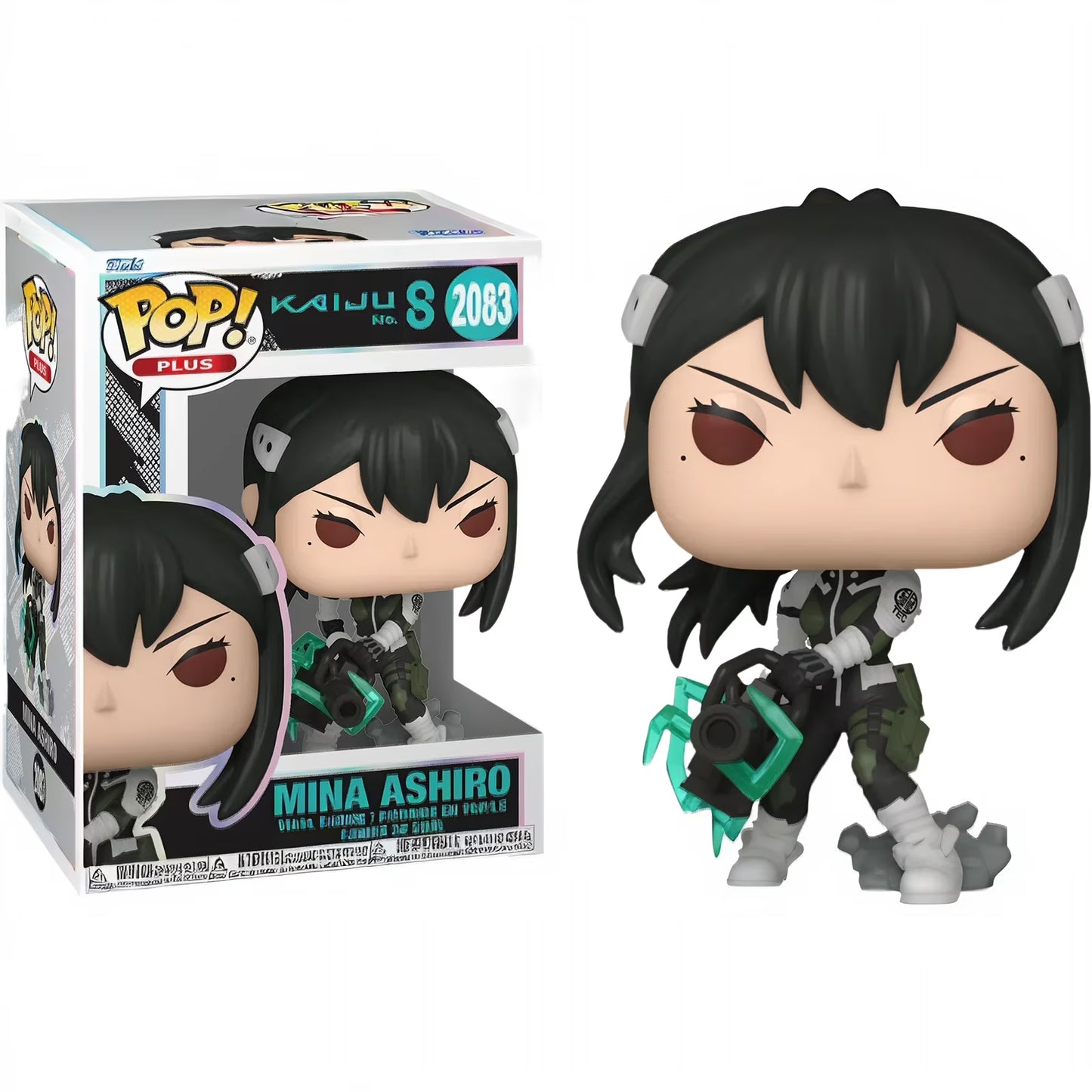 Funko POP Kaiju No.8 - Mina Ashiro