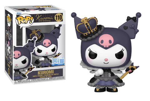 Funko Pop Kuromi 20th Anniversary - Kuromi Royal Outfit
