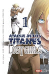 ATTACK ON TITAN LOST GIRLS #1