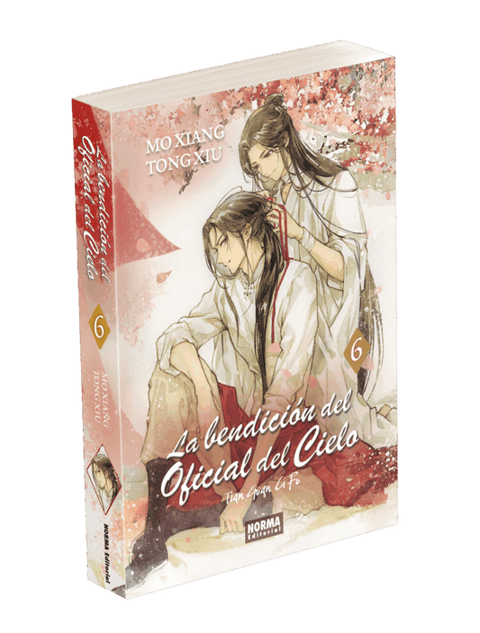 LA BENDICION DEL OFICIAL DEL CIELO #06