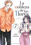 La nobleza de las flores #7