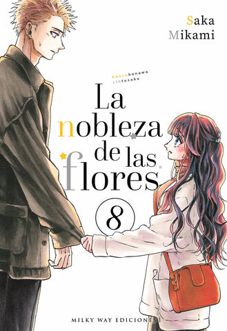 LA NOBLEZA DE LAS FLORES #8