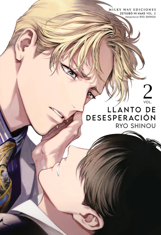 LLANTO DE DESESPERACION #02
