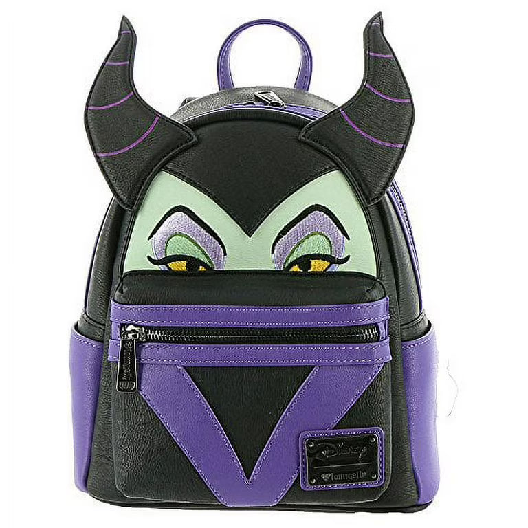 Mini Backpack Loungefly Maleficent