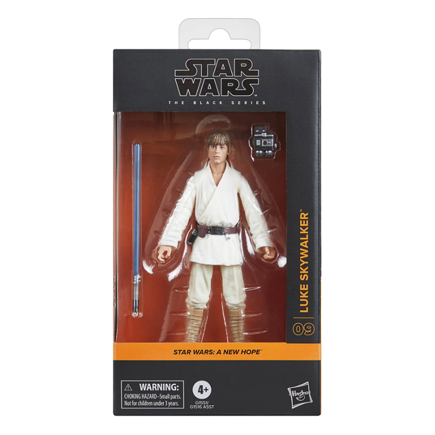 Black Series Star Wars A New Hope - Luke Skywalker
