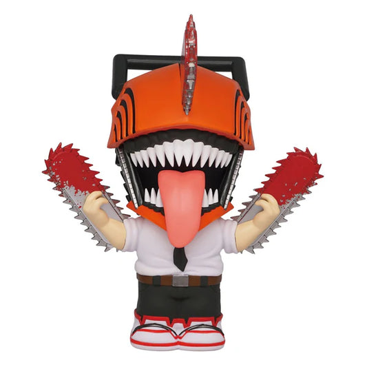 Alcancia Monogram PVC Chainsaw Man