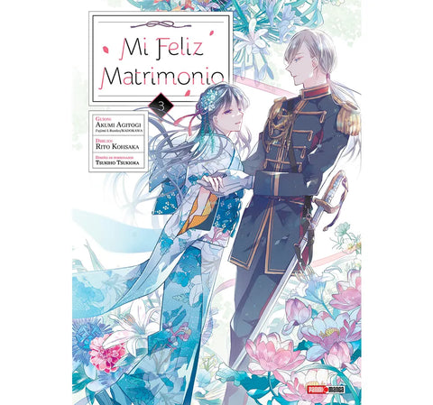 MI FELIZ MATRIMONIO #3