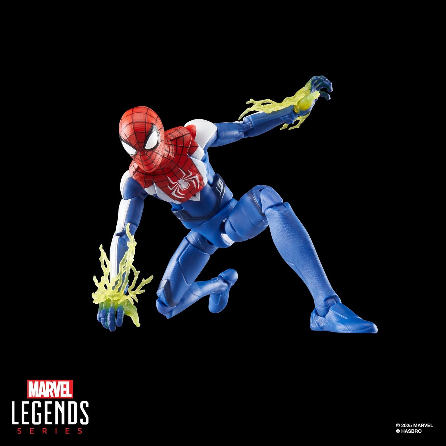 Marvel Legends Gameverse - Miles Morales Upgraded Suit Style