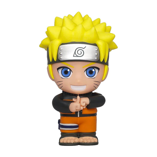 Alcancia Monogram PVC Naruto