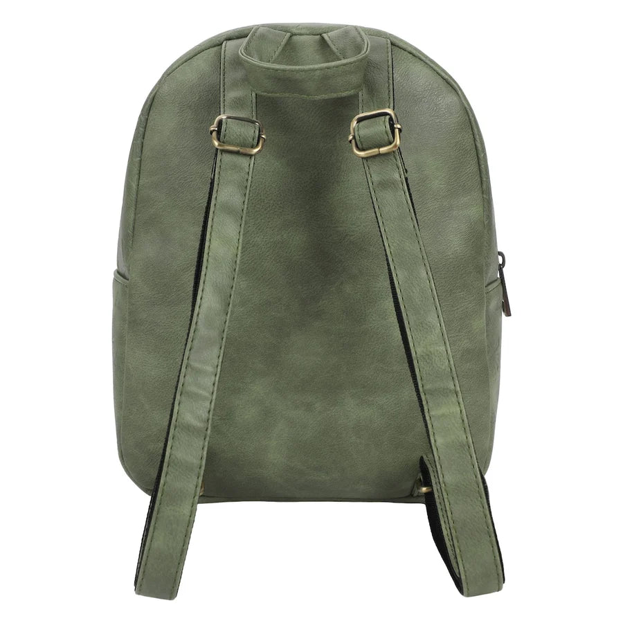 Mini Backpack Bioworld - The Legend Of Zelda - Trifuerza