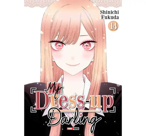 MY DRESS UP DARLING #14