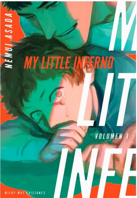 MY LITTLE INFERNO #1