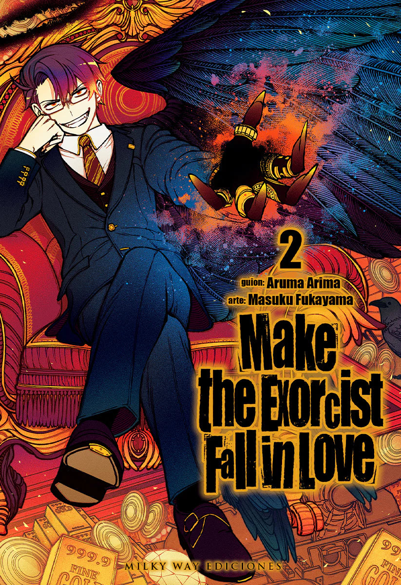 MAKE THE EXORCIST FALL IN LOVE #2