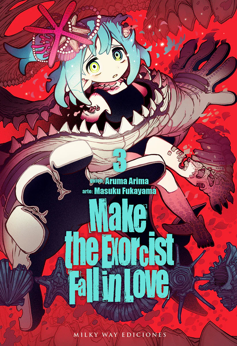 MAKE THE EXORCIST FALL IN LOVE #3