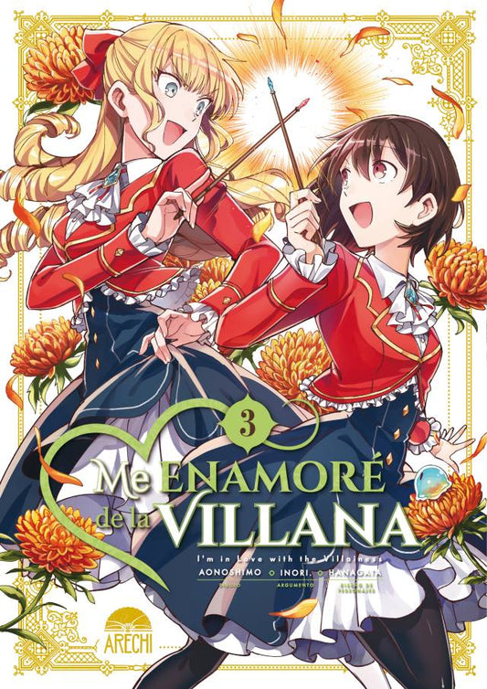 ME ENAMORE DE LA VILLANA  #3