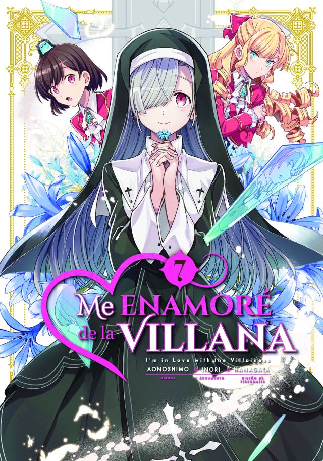 ME ENAMORE DE LA VILLANA  #7