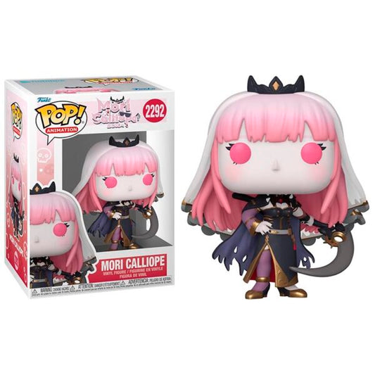 Funko POP Hololive - Mori Calliope