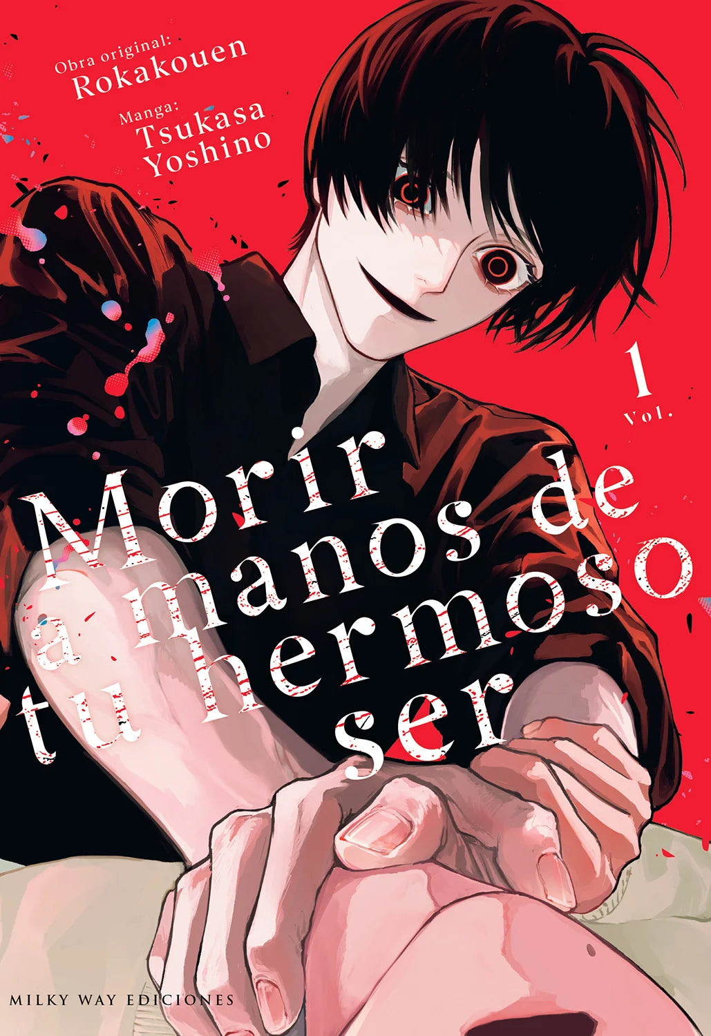 MORIR EN MANOS DE TU HERMOSO SER