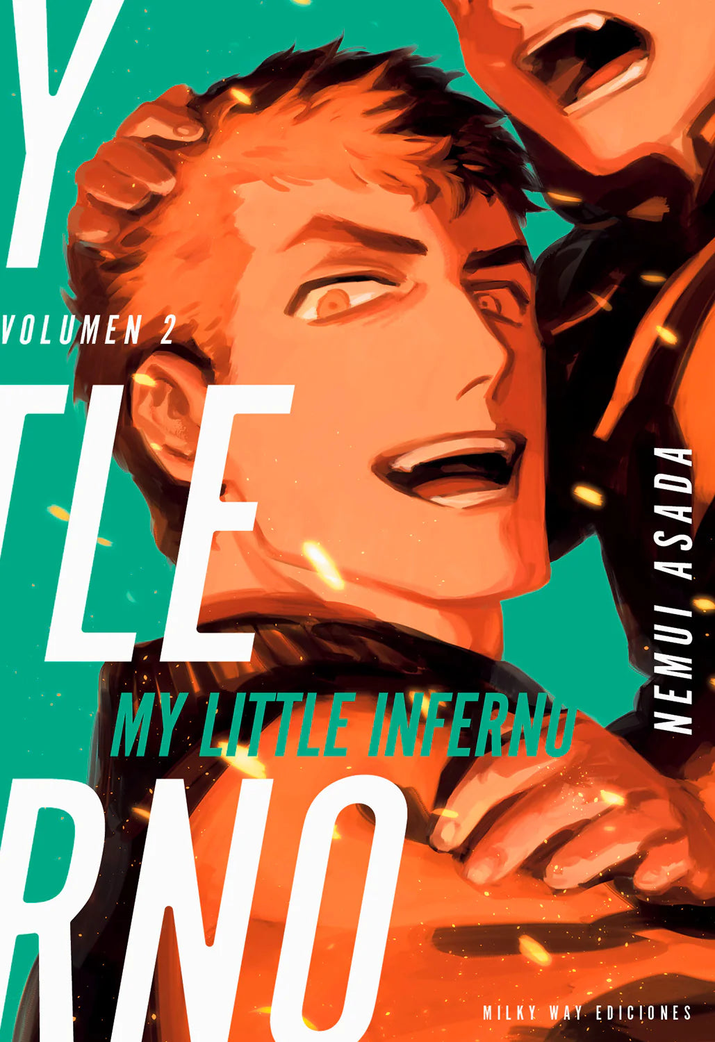 MY LITTLE INFERNO #2