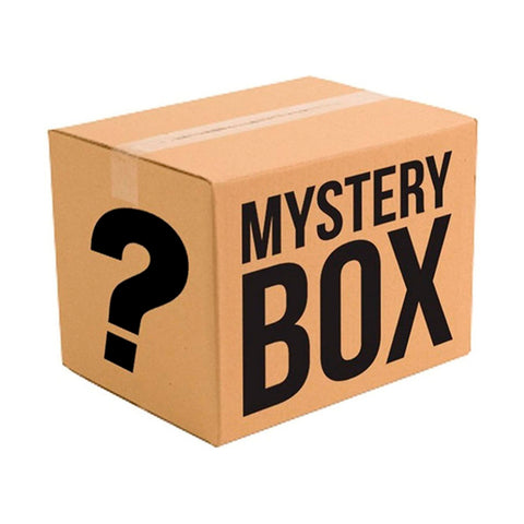 Mystery Box Mangas