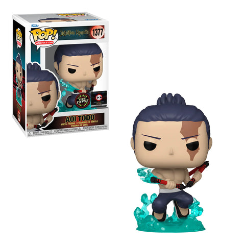 Funko Pop Jujutsu Kaisen - Aoi Todo Chase