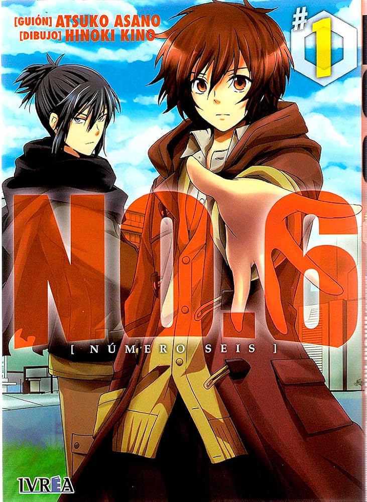NO. 6 #1