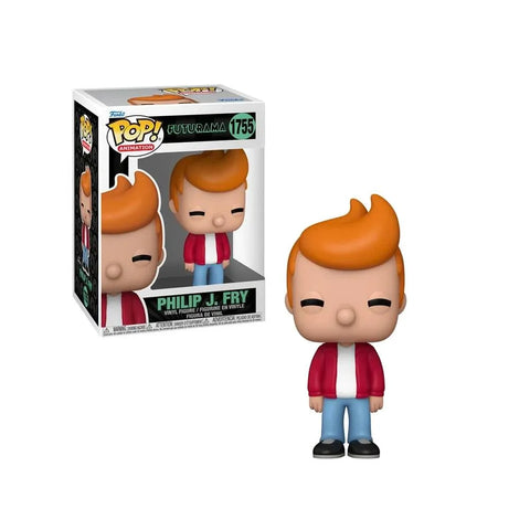 Funko POP Futurama - Philip J. Fray