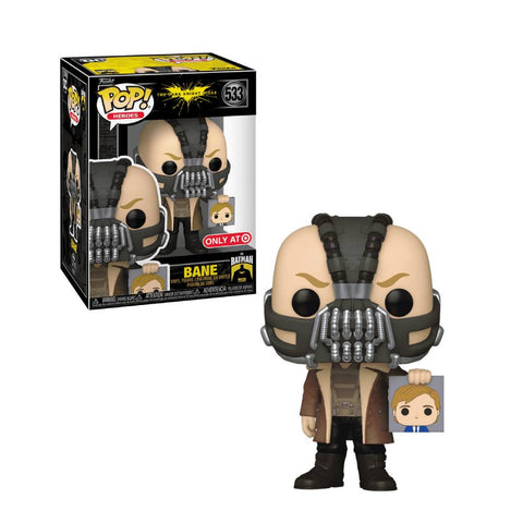 Funko POP Batman The Dark Knight Rises - Bane
