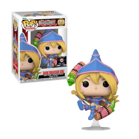 Funko POP Yu-Gi-Oh! - Dark Magician Girl #1711
