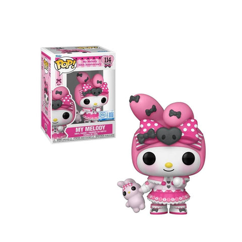 Funko POP My Melody 50th Anniversary - My Melody